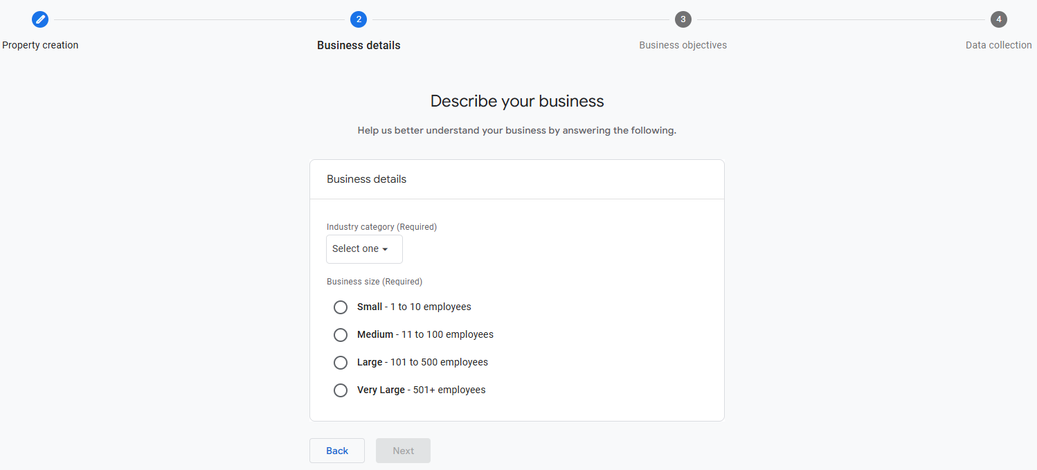 GA4 List unwanted referrals form with a payment gateway domain added