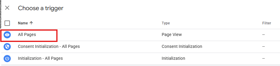 GTM Tag Configuration showing the Tag ID field where the GA4 Measurement ID is entered